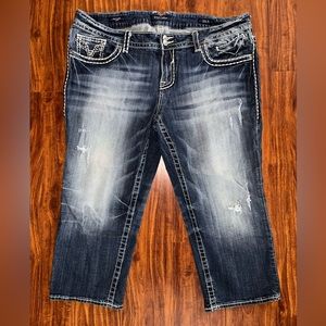 Vigoss Jean Capri - 20